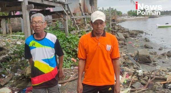 Secercah Harapan Warga Pesisir Ujung Menyambut Kunjungan Anggota DPR RI Ajbar Abdul Kadir