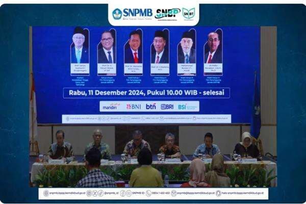 Link Live Streaming Peluncuran SNBP 2026 Pukul 16.00 WIB, Cek Ketentuan Barunya