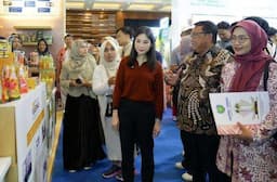 Angela Tanoesoedibjo: Kolaborasi Lintas lembaga Kunci Majukan UMKM Desa