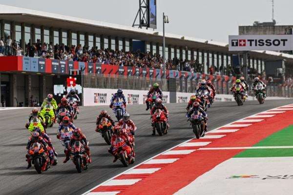 Jadwal MotoGP Portugal 2025: Marc Marquez Absen, Ada Pemenang Baru Lagi?