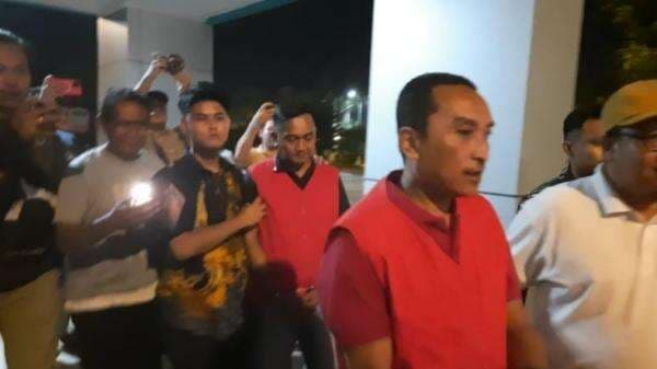 Dugaan Korupsi Izin Sandar dan Berlayar Kapal Nikel, Kejati Sultra Tetapkan 4 Tersangka