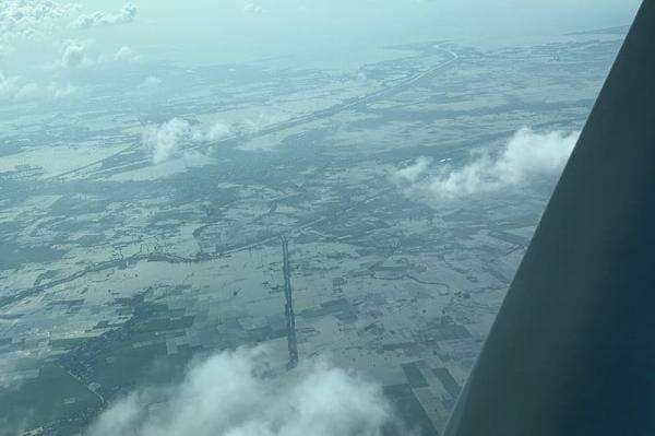 Modifikasi Cuaca di Jawa dan Lampung, BMKG Antisipasi Siklon dan Hujan Lebat Modifikasi Cuaca di Jawa dan Lampung, BMKG Antisipasi Siklon dan Hujan Lebat