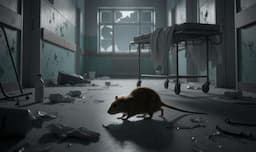 Viral Tikus Berkeliaran di Ruang NICU Rumah Sakit, 2 Bayi Meninggal