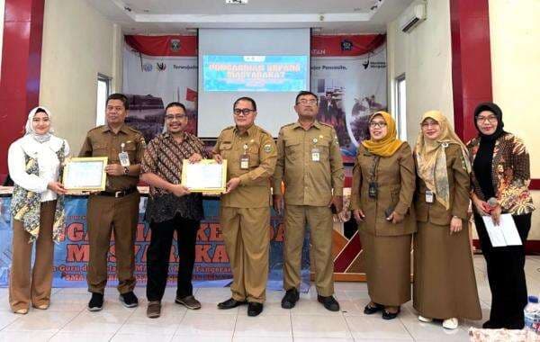 Universitas Mercu Buana Gelar Pelatihan dan Penguatan Kompetensi Generasi Muda Tangerang Selatan