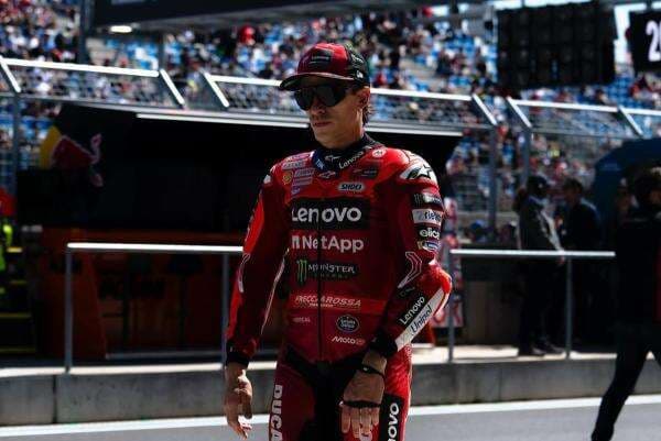 Sirkuit Kurang Bersahabat, Marc Marquez Tertantang Jalani MotoGP Catalunya 2025