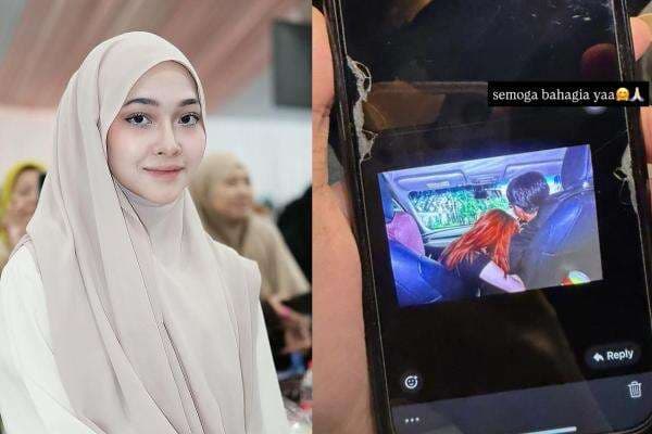 Aliyah Balqis Spill Foto Mesra Jule dan Yuka dalam Mobil: Semoga Bahagia Ya Aliyah Balqis Spill Foto Mesra Jule dan Yuka dalam Mobil: Semoga Bahagia Ya
