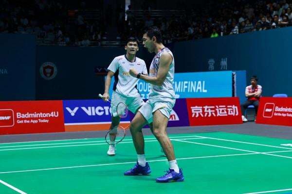 Fajar Alfian/Shohibul Fikri Butuh 1 Kemenangan Lagi untuk Lolos BWF World Tour Finals 2025