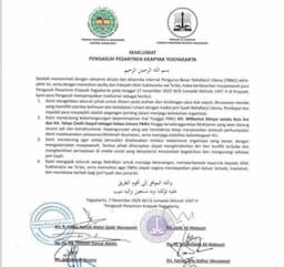 Dukung Rais Aam dan Ketum, Pesantren Krapyak Imbau PBNU Hormati Otoritas Kiai Sepuh