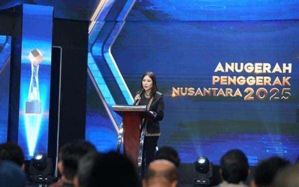 Angela Tanoesoedibjo: Media Berperan Penting Jaga Semangat Bhinneka Tunggal Ika