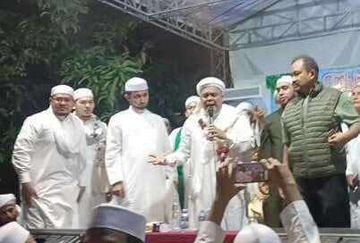 Bentrok Pendukung Habib Rizieq dan PWI LS! Kapolres Pemalang: Siapapun yang Terlibat Akan Ditindak