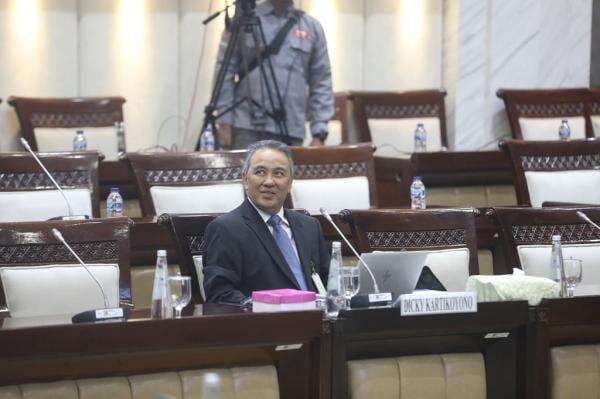 Dicky Kartikoyono Bicara Pengembangan Stablecoin di RI, Digunakan sebagai Alat Investasi