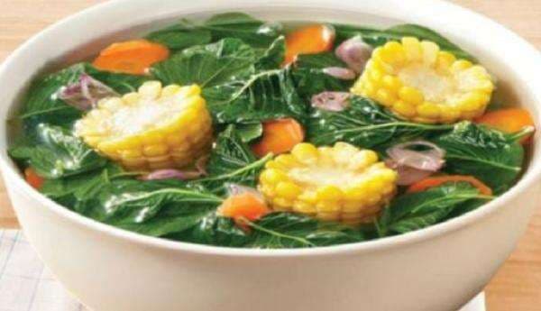 5 Khasiat Makan Sayur Bayam,Bisa Cegah Kanker