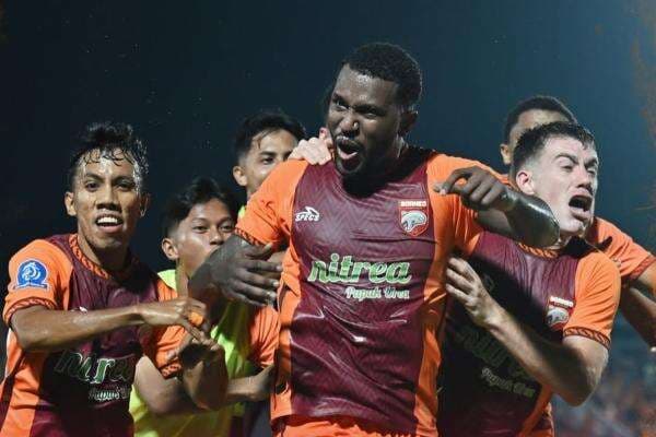 Hasil Borneo FC vs Madura United di Super League 2025-2026: Menang 1-0, Pesut Etam Catat 11 Kemenangan Beruntun!