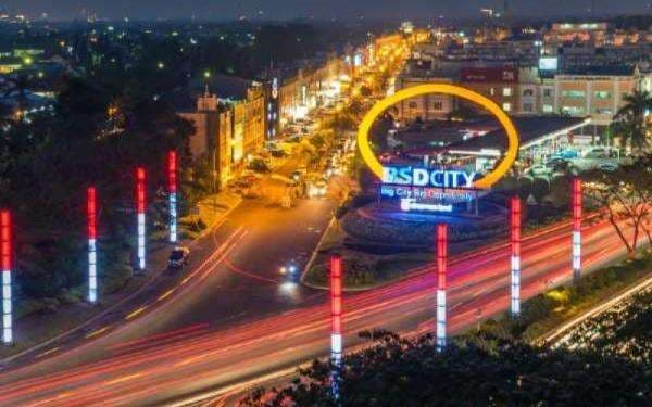 BSD City (BSDE) Raih Marketing Sales Rp10,04 Triliun Sepanjang 2025