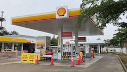 Daftar SPBU Shell yang Kembali Jual BBM, Harga Shell Super Naik Jadi Rp13.000 per Liter