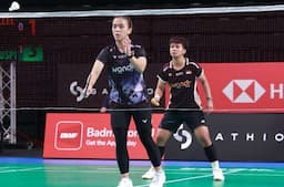 Hasil Australia Open 2025: Febriana/Meilysa Lolos ke 16 Besar Usai Bungkam Ganda Putri India