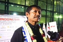 Indra Sjafri Pasang Badan Usai Timnas Indonesia U-22 Gagal di SEA Games 2025