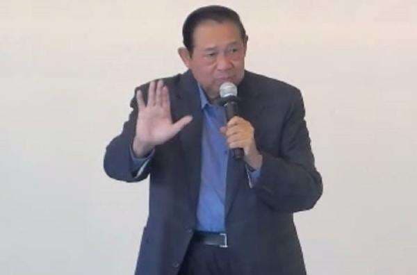 SBY Soroti Penguatan Rupiah dan IHSG: Semoga Ini Awal Pertanda Baik SBY Soroti Penguatan Rupiah dan IHSG: Semoga Ini Awal Pertanda Baik