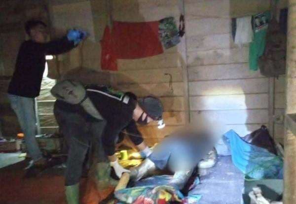 Lansia Ditemukan Tak Bernyawa di Pondok, Anjing Jadi Penuntun Penemuan