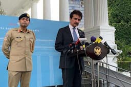 Bertemu Prabowo, Dubes Pakistan Tawarkan Produksi Susu untuk MBG