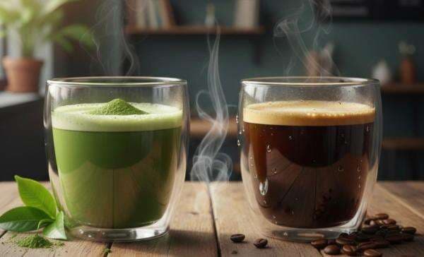 Benarkah Matcha Bisa Gantikan Kopi? Ini Faktanya