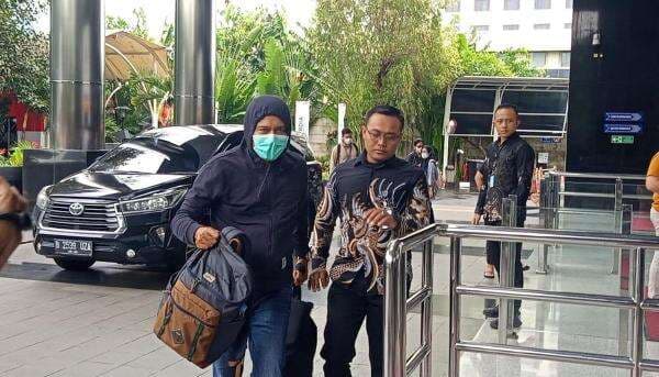 OTT di Kalsel, KPK: Kasus Pemerasan, Uang Ratusan Juta Disita