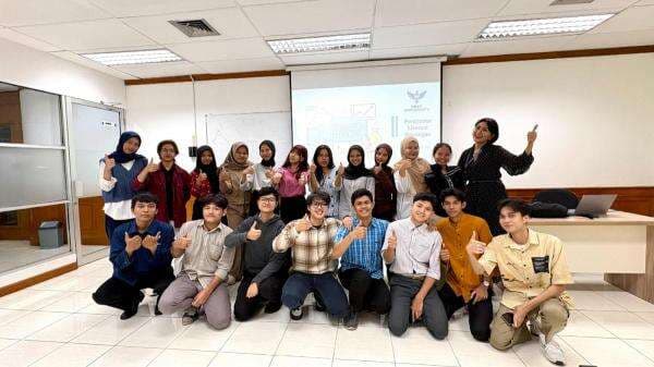 MNC Life Gelar Kelas Literasi Keuangan untuk Mahasiswa MNC University Fakultas Ekonomi dan Manajemen Kelas Eksekutif