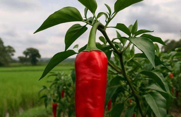 Kota Batu Jadi Lumbung Cabai Jatim, Garda Terdepan Stabilitas Harga Pangan Nasional