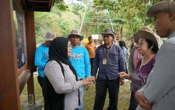 Asesor Puji Riset Unigoro, Geopark Bojonegoro Siap Menuju Pengakuan Global