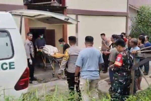 Sadis! Pemuda di Sanggau Bunuh Tetangga Kos, Mayatnya Dimasukkan dalam Karung