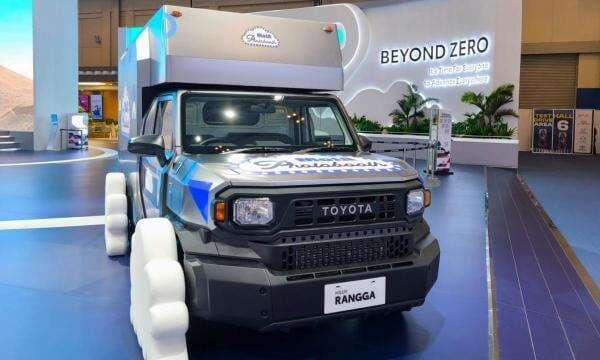 Masuk Era Elektrifikasi, Toyota Kembangkan SDM di Indonesia