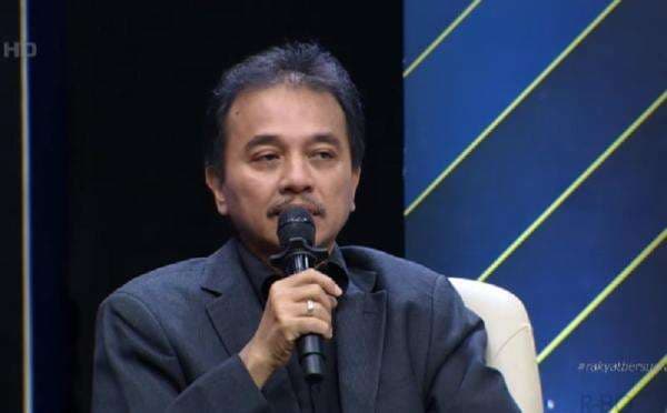 Roy Suryo Sebut Ada 2 Aparat Hadir di Pertemuan Eggi Sudjana-Jokowi