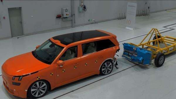 Geely Resmikan Pusat Uji Keselamatan Kendaraan Senilai Rp4,7 Triliun, Intip Fasilitasnya