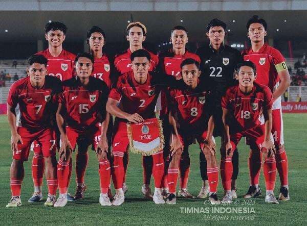 Breaking News: Laga Timnas Indonesia U-22 di FIFA Matchday November 2025 Dipastikan Tak Pengaruhi Ranking FIFA
