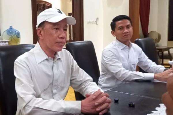 Jokowi Blak-blakan usai Bertemu Eggi dan Damai: Niat Baik Silaturahmi Harus Dihargai