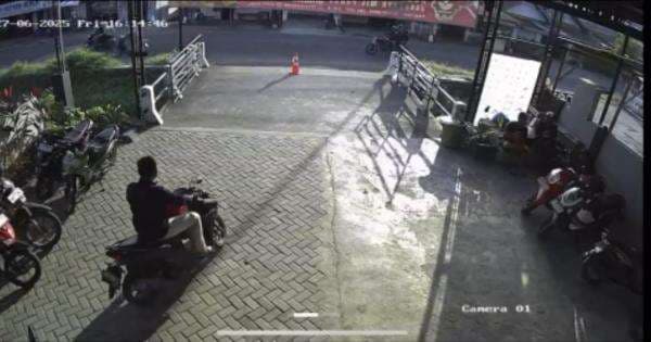 Janda Muda di Jombang Ditipu Kenalan Aplikasi Perpesanan, Motor Dibawa Kabur