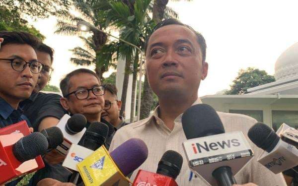 Mensesneg Pastikan Rehabilitasi Bencana di Sumatera Secepatnya Mensesneg Pastikan Rehabilitasi Bencana di Sumatera Secepatnya