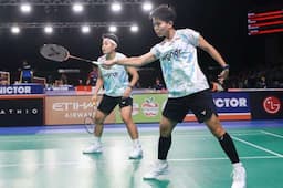 Hasil Australia Open 2025: Apriyani/Fadia dan Putri KW Kompak Melaju ke 16 Besar