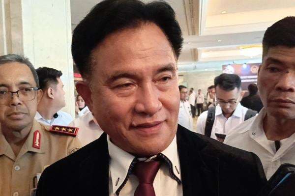 WNI Gabung Tentara Asing, Yusril Ungkap Kewarganegaraan Tak Otomatis Hilang