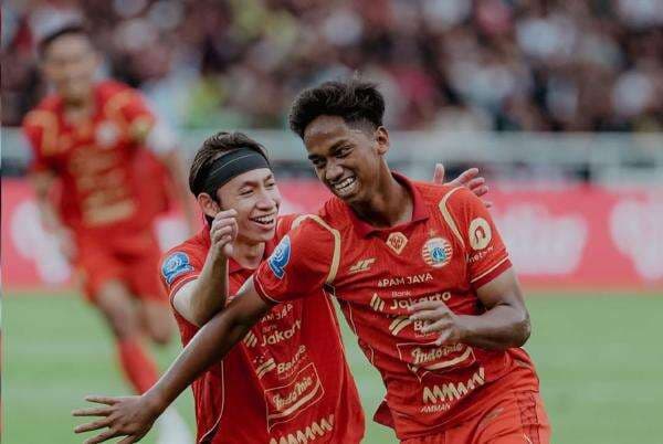 Jadi Pahlawan Kemenangan, 2 Youngster Persija Jakarta Berharap Dilirik John Herdman ke Timnas Indonesia