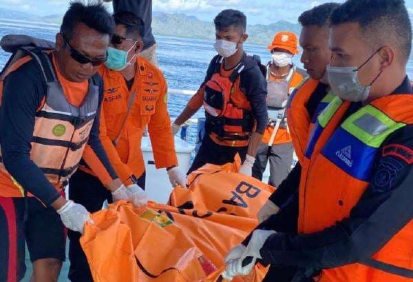 Operasi Pencarian Korban KM Putri Sakinah Ditutup, 1 WN Spanyol Masih Hilang