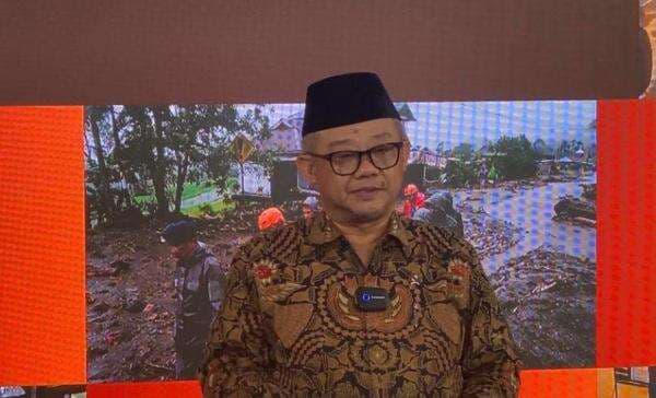 Mendikdasmen Klaim 85 Persen Sekolah di Aceh-Sumatera Bisa Beroperasi