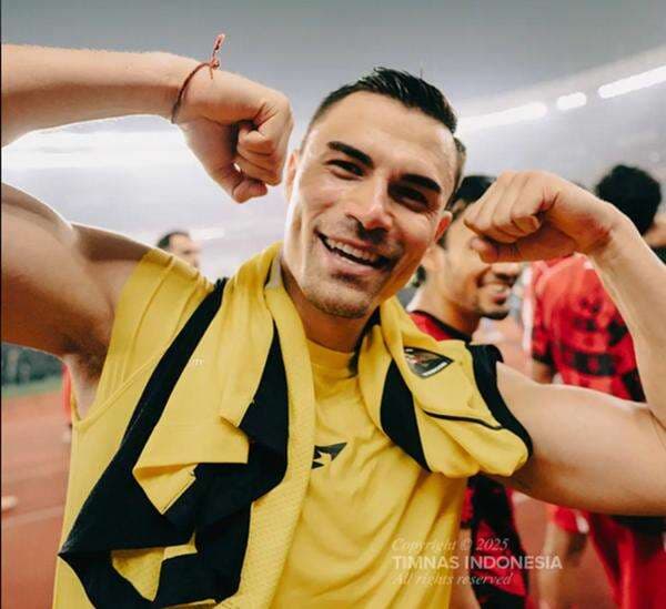 Kisah Emil Audero yang Sanjung Semangat Suporter Garuda, Dinilai Bawa Kesuksesan untuk Timnas Indonesia