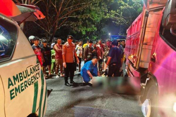 Kecelakaan di Bojonegoro, Pelajar 16 Tahun Tewas Terlindas Truk usai Gagal Menyalip