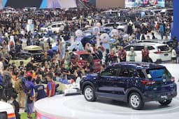 Update Deretan Mobil dan Brand Baru Bakal Meluncur di GJAW 2025, Ini Bocorannya