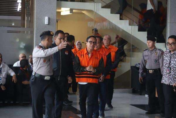 Hari Ini Mantan Wamenaker Noel Jalani Sidang Pertama Kasus Pemerasan Sertifikasi K3