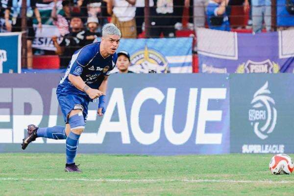 Rafinha Resmi Tinggalkan PSIM Yogyakarta, Ini Klub Tujuannya