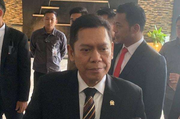 Diusulkan Jadi Hakim MK, Adies Kadir Mundur dari Golkar 