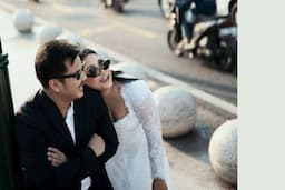 Boiyen Resmi Menikah dengan Maskawin Logam Mulia 15 Gram dan Uang Rp110 Juta