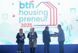 BTN (BBTN) Ajak Mahasiswa Kembangkan Ide Hunian Masa Depan